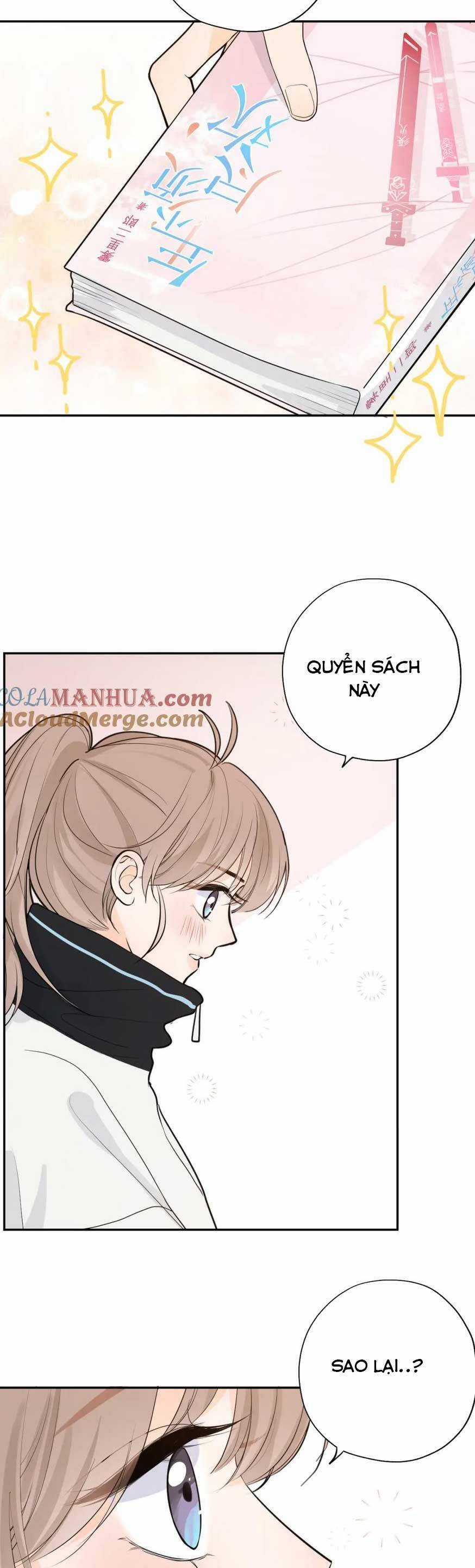 Nhật Ký Tình Yêu Hằng Ngày Chapter 3 trang 18