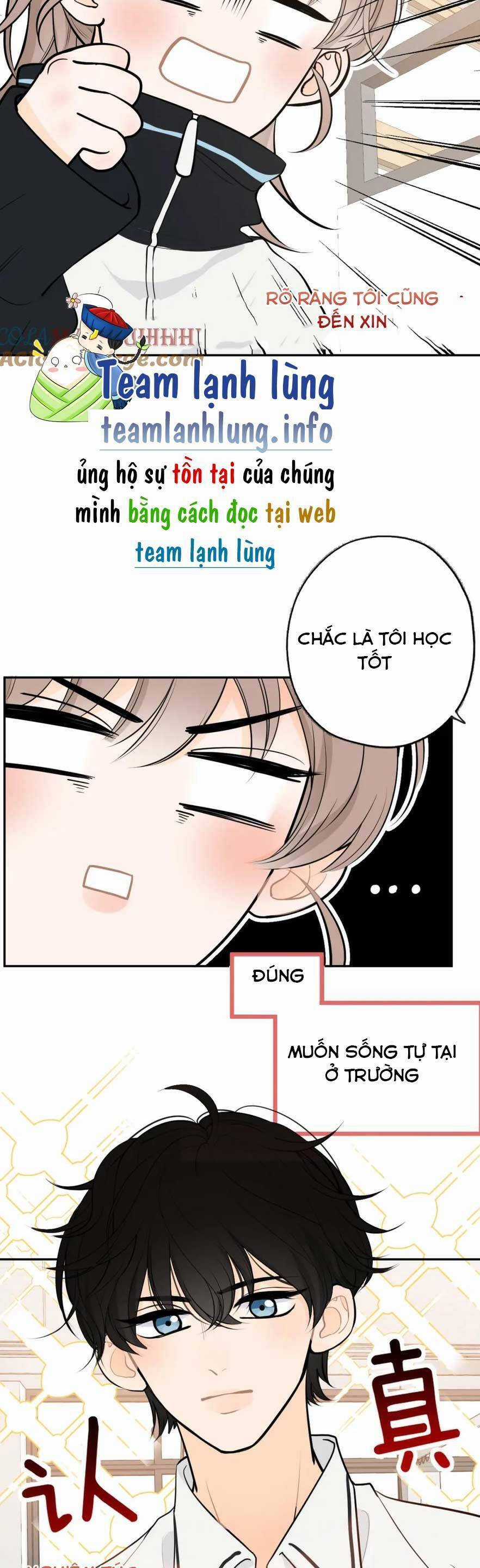 Nhật Ký Tình Yêu Hằng Ngày Chapter 3 trang 23