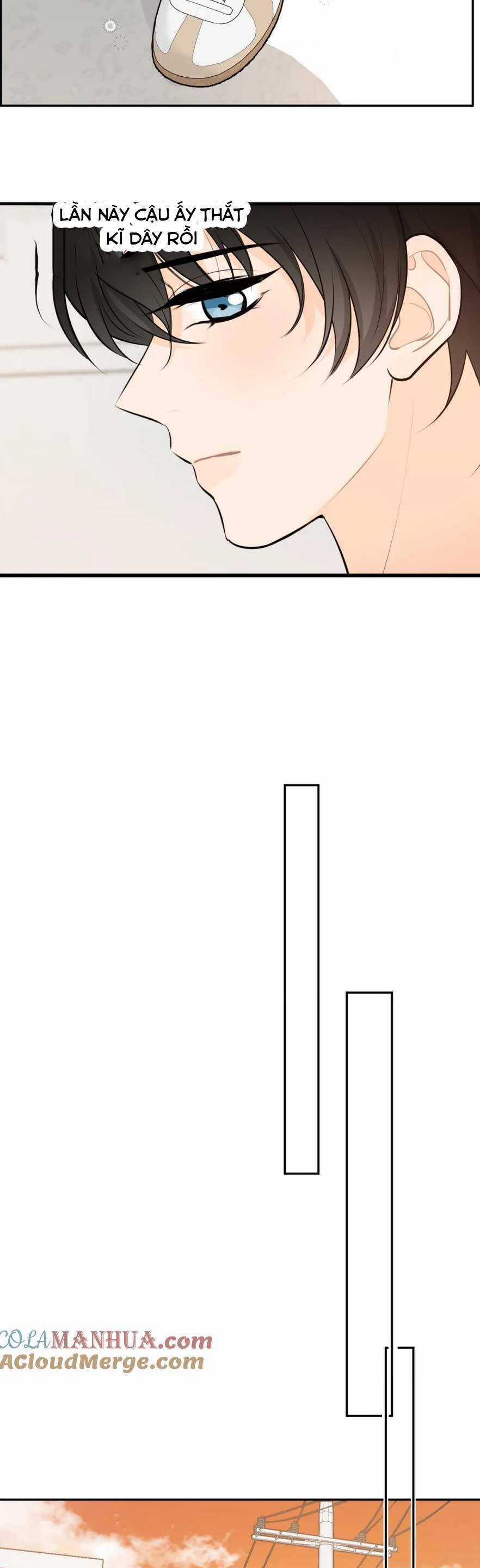 Nhật Ký Tình Yêu Hằng Ngày Chapter 3 trang 29