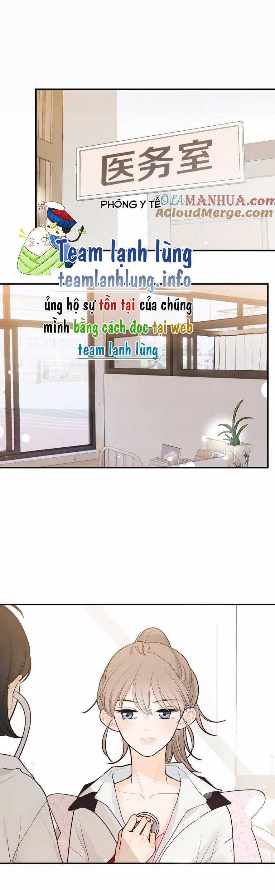 Nhật Ký Tình Yêu Hằng Ngày Chapter 3 trang 3