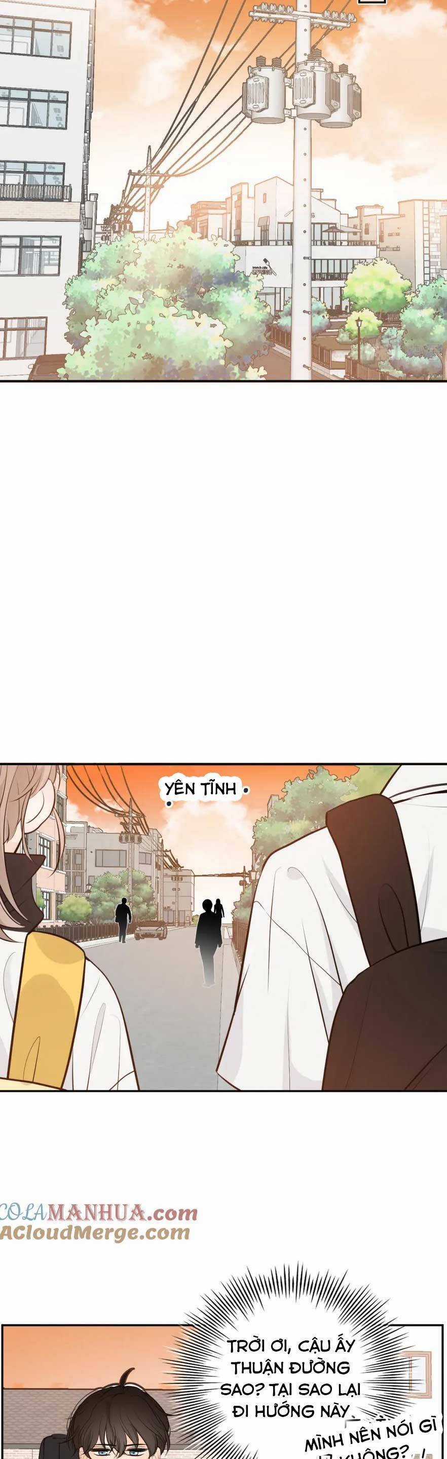 Nhật Ký Tình Yêu Hằng Ngày Chapter 3 trang 30