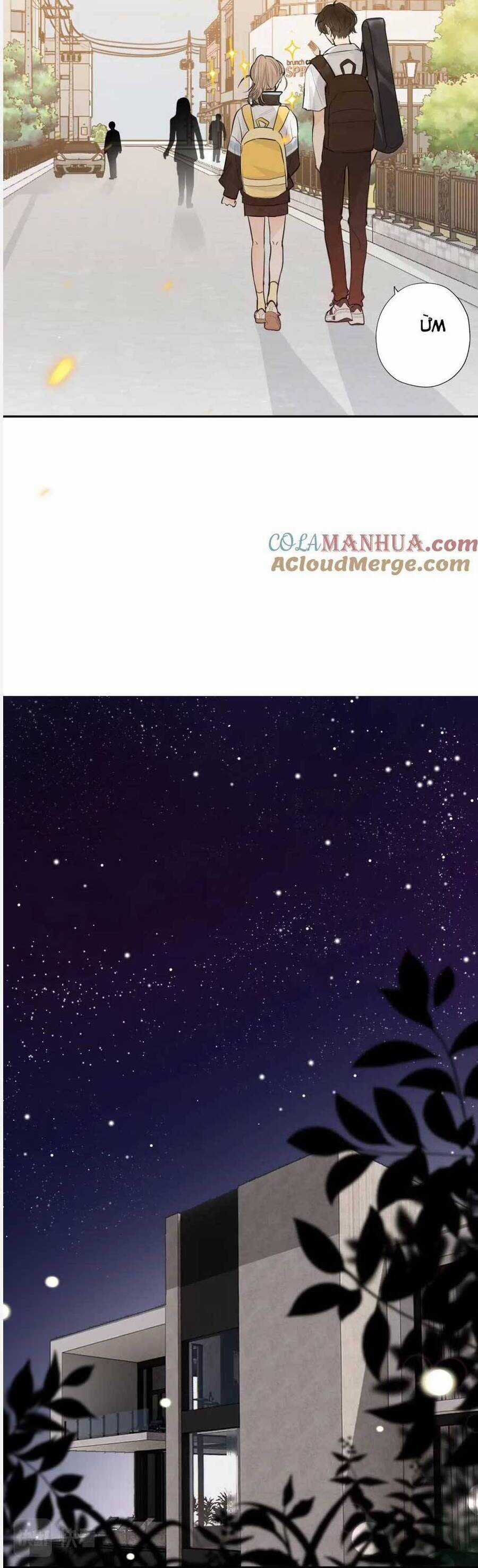 Nhật Ký Tình Yêu Hằng Ngày Chapter 3 trang 36