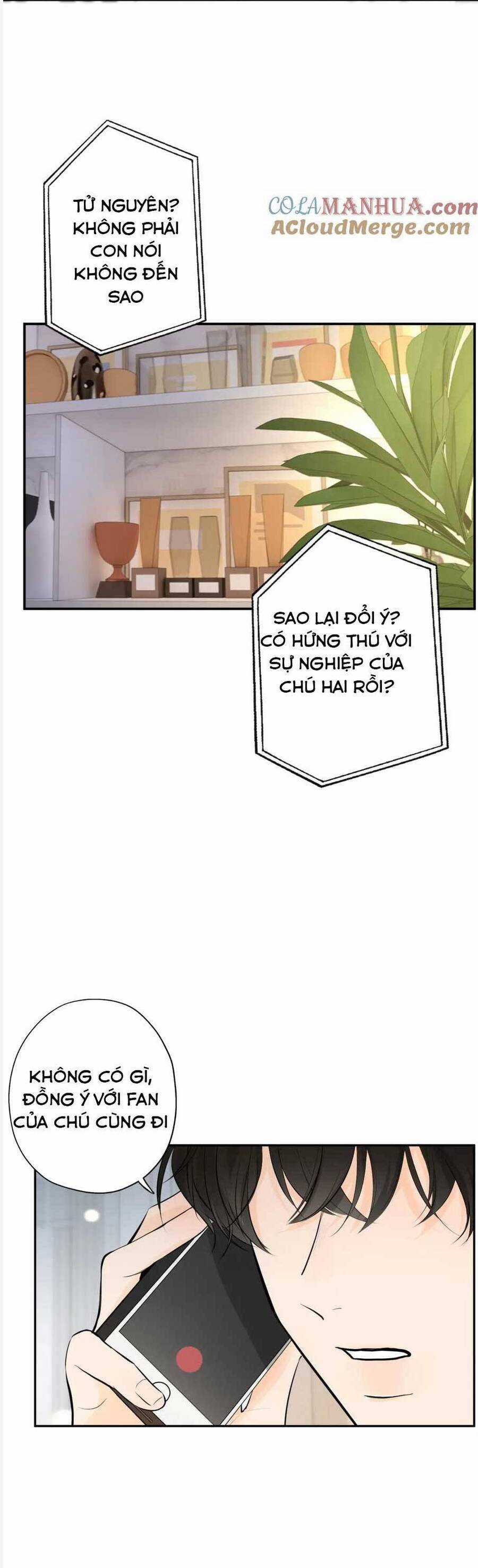 Nhật Ký Tình Yêu Hằng Ngày Chapter 3 trang 37