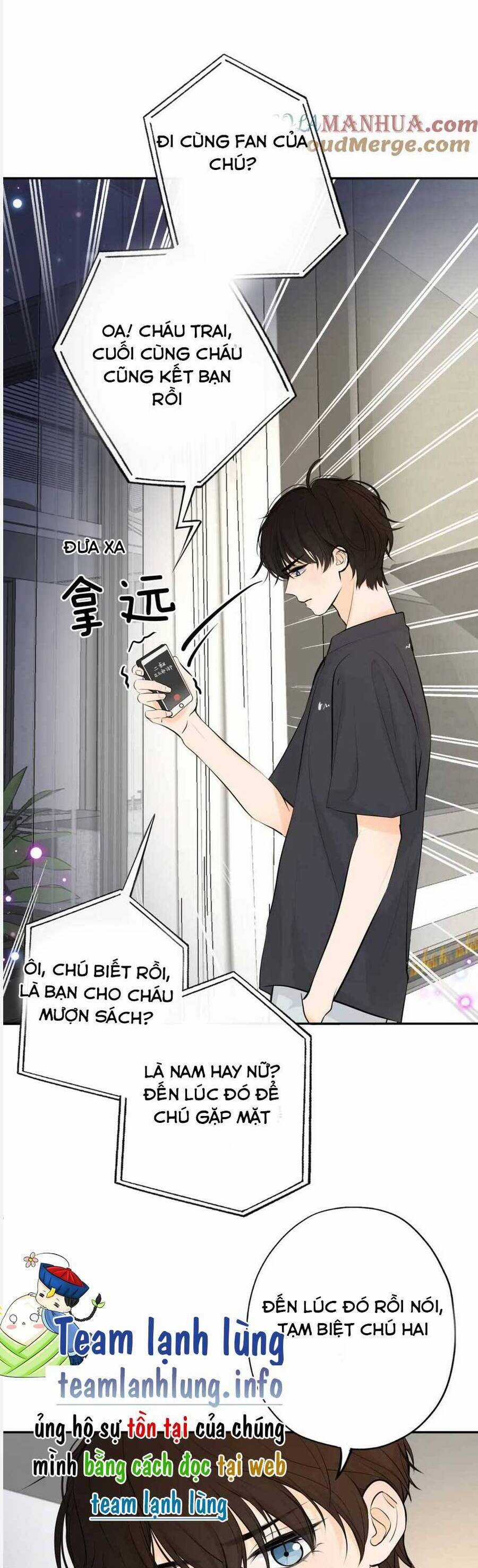 Nhật Ký Tình Yêu Hằng Ngày Chapter 3 trang 38