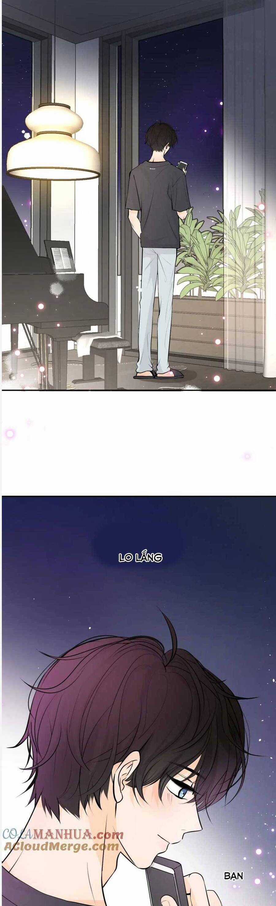 Nhật Ký Tình Yêu Hằng Ngày Chapter 3 trang 40