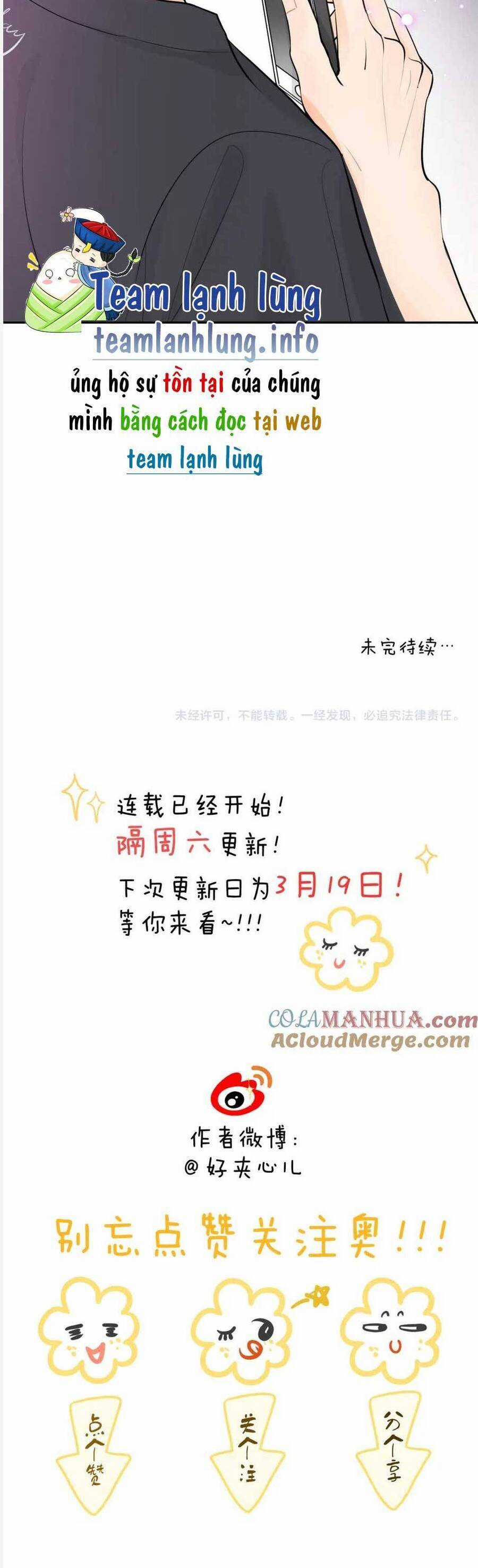 Nhật Ký Tình Yêu Hằng Ngày Chapter 3 trang 41