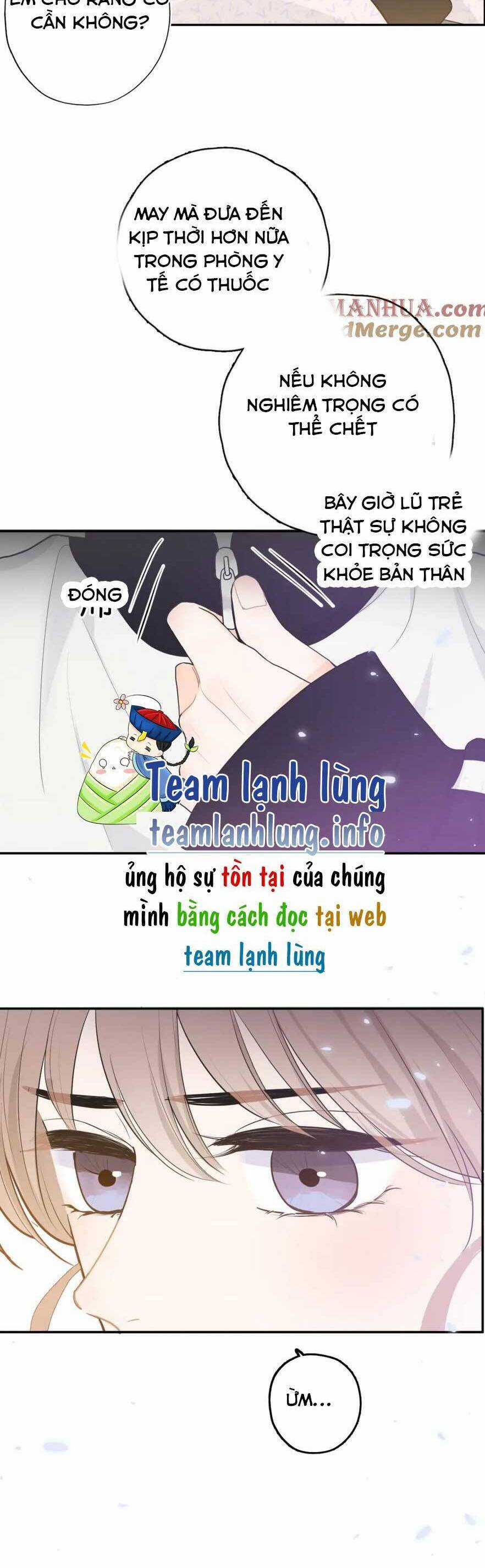 Nhật Ký Tình Yêu Hằng Ngày Chapter 3 trang 5