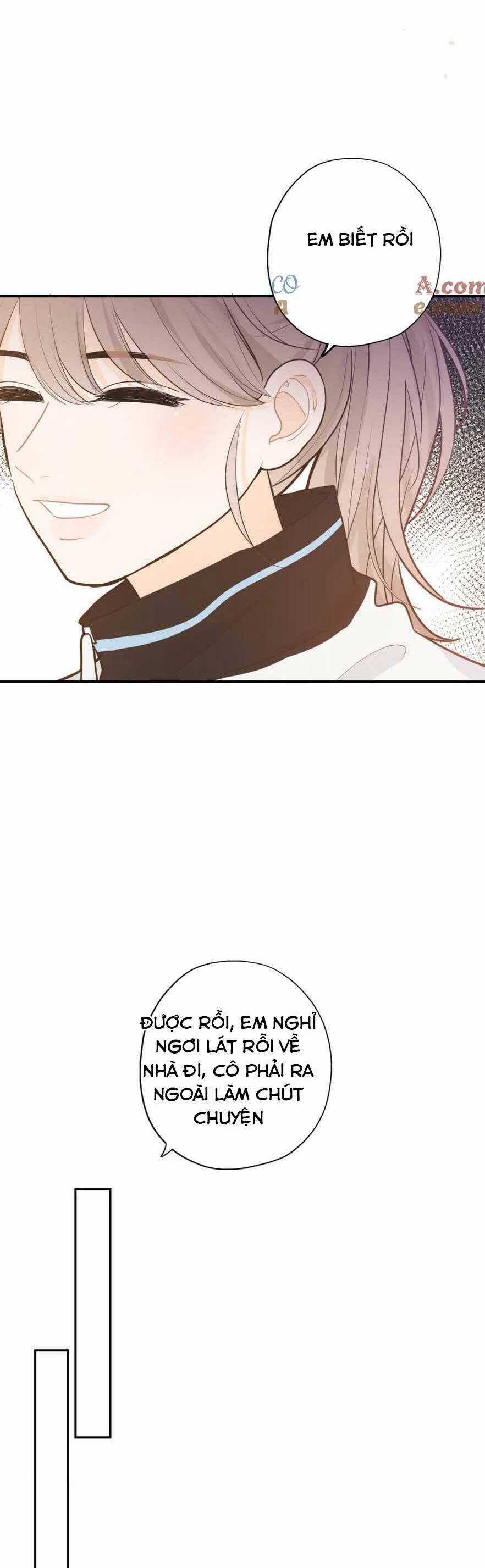 Nhật Ký Tình Yêu Hằng Ngày Chapter 3 trang 6