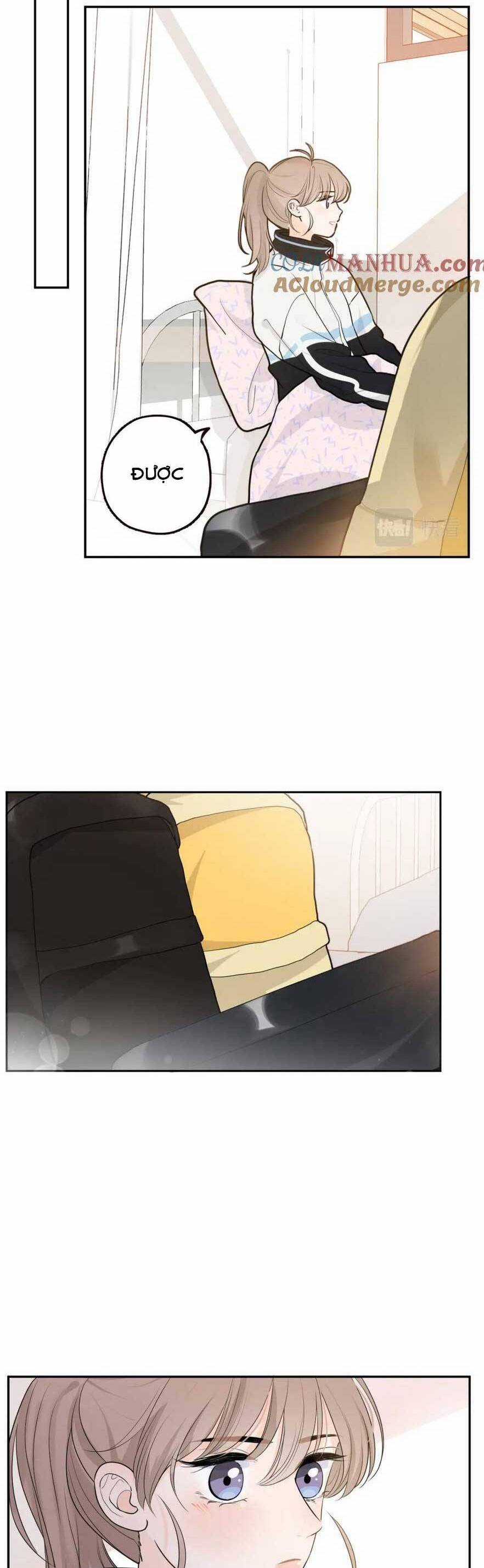 Nhật Ký Tình Yêu Hằng Ngày Chapter 3 trang 7