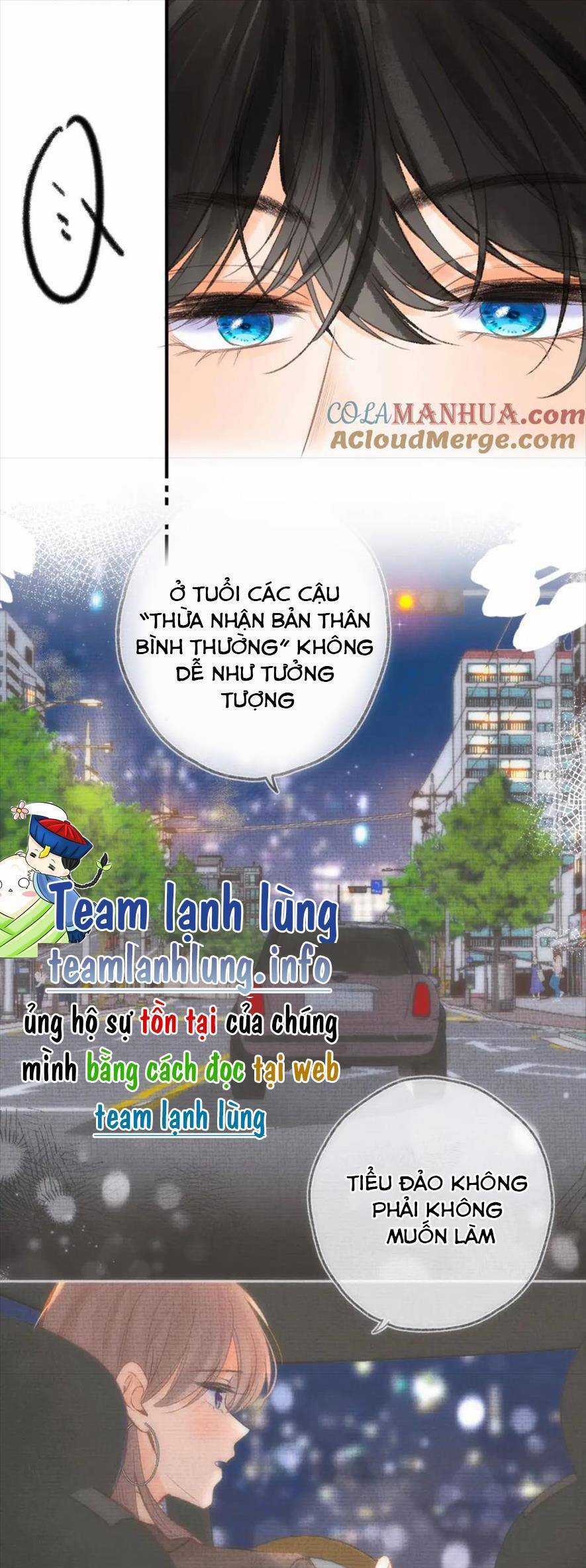 Nhật Ký Tình Yêu Hằng Ngày Chapter 30 trang 10