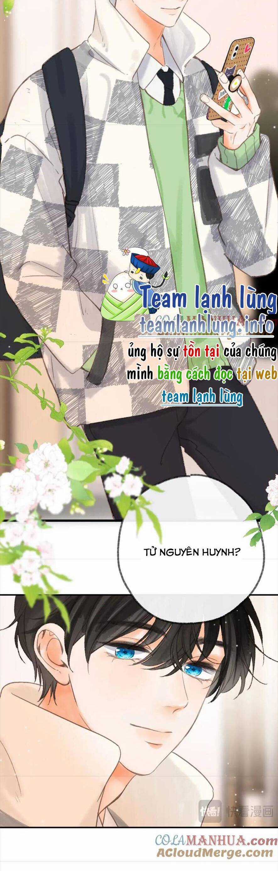 Nhật Ký Tình Yêu Hằng Ngày Chapter 30 trang 13