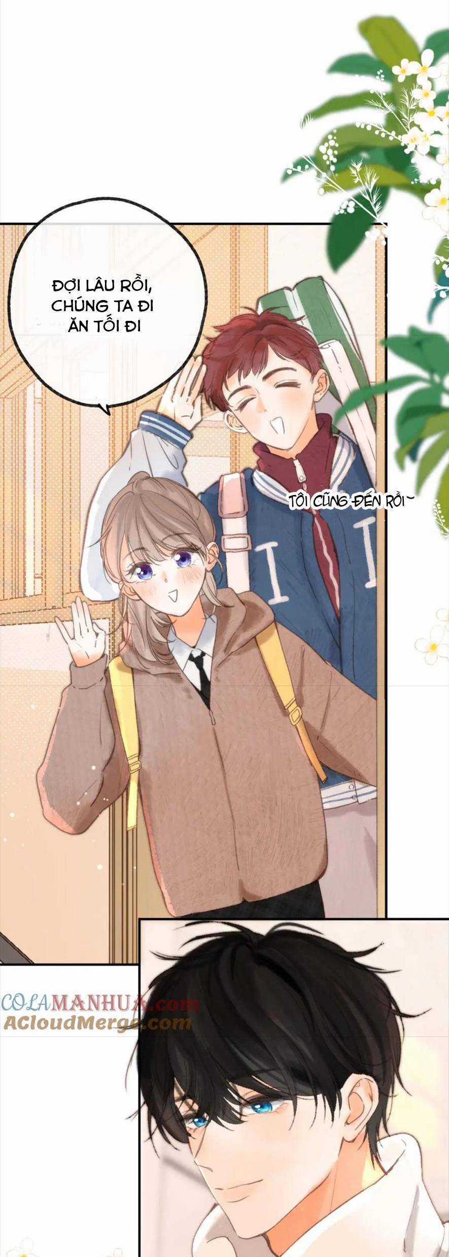 Nhật Ký Tình Yêu Hằng Ngày Chapter 30 trang 14