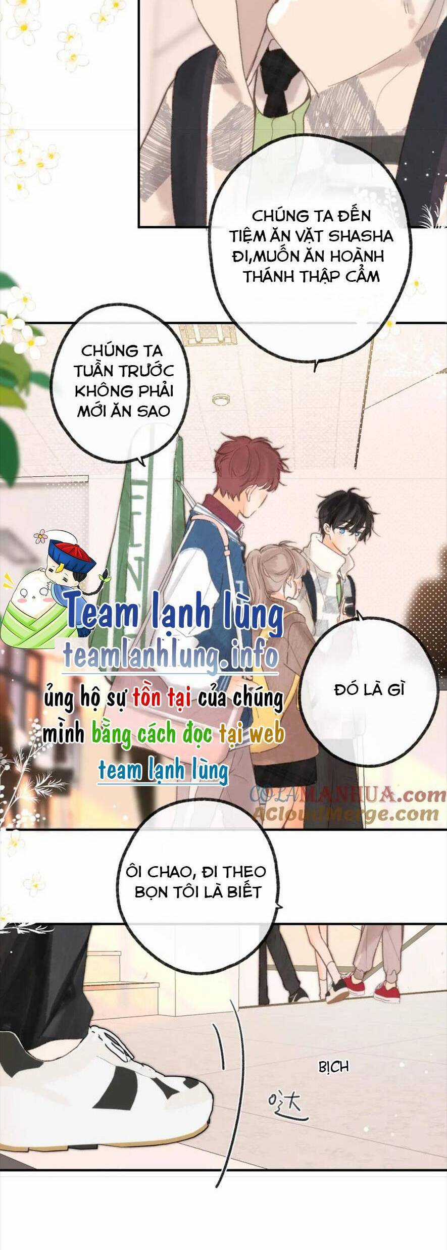 Nhật Ký Tình Yêu Hằng Ngày Chapter 30 trang 15