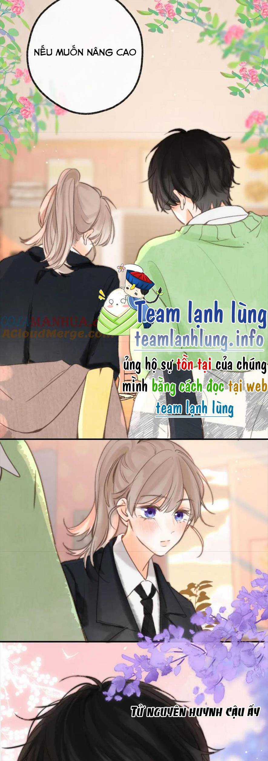 Nhật Ký Tình Yêu Hằng Ngày Chapter 30 trang 18