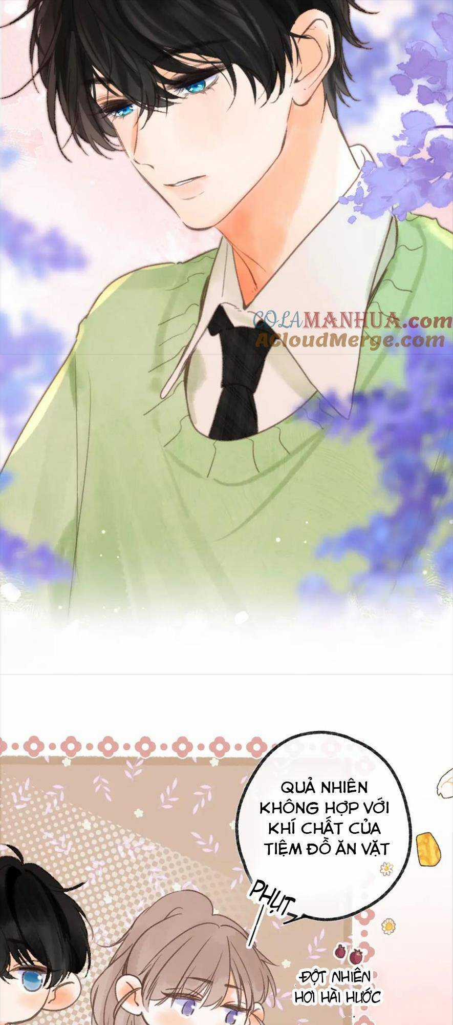 Nhật Ký Tình Yêu Hằng Ngày Chapter 30 trang 19
