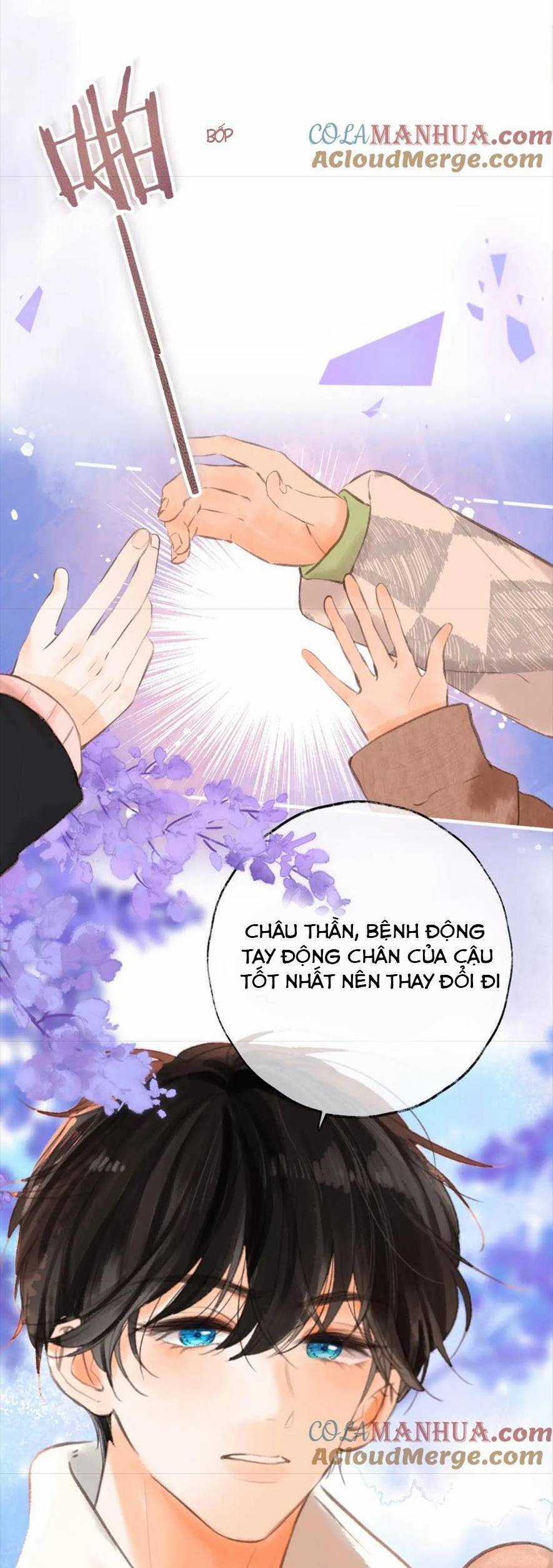 Nhật Ký Tình Yêu Hằng Ngày Chapter 30 trang 2