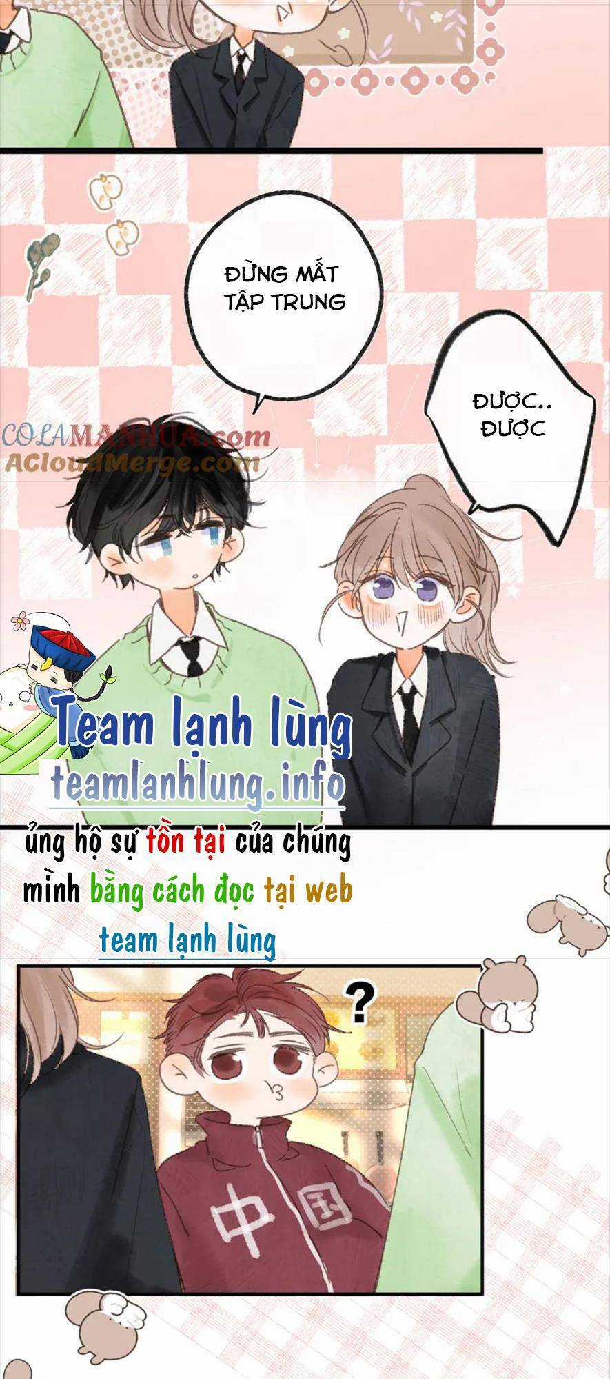 Nhật Ký Tình Yêu Hằng Ngày Chapter 30 trang 20