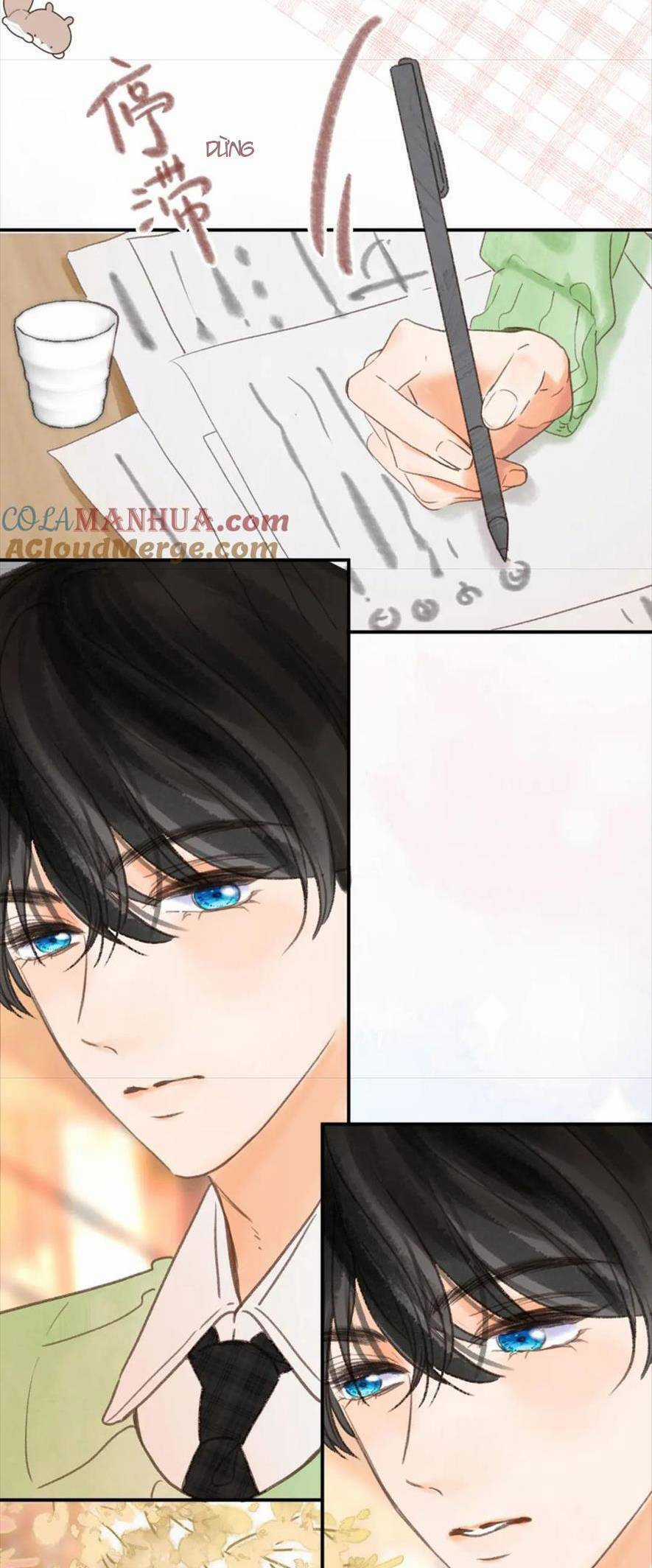 Nhật Ký Tình Yêu Hằng Ngày Chapter 30 trang 21