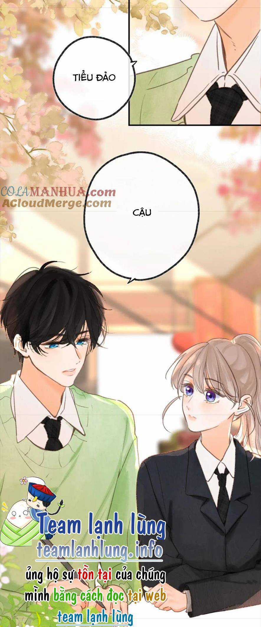 Nhật Ký Tình Yêu Hằng Ngày Chapter 30 trang 22