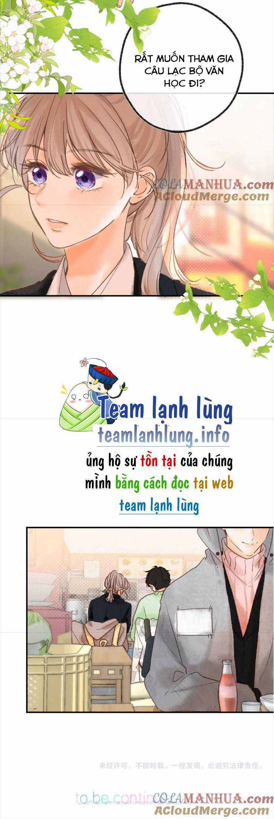 Nhật Ký Tình Yêu Hằng Ngày Chapter 30 trang 23