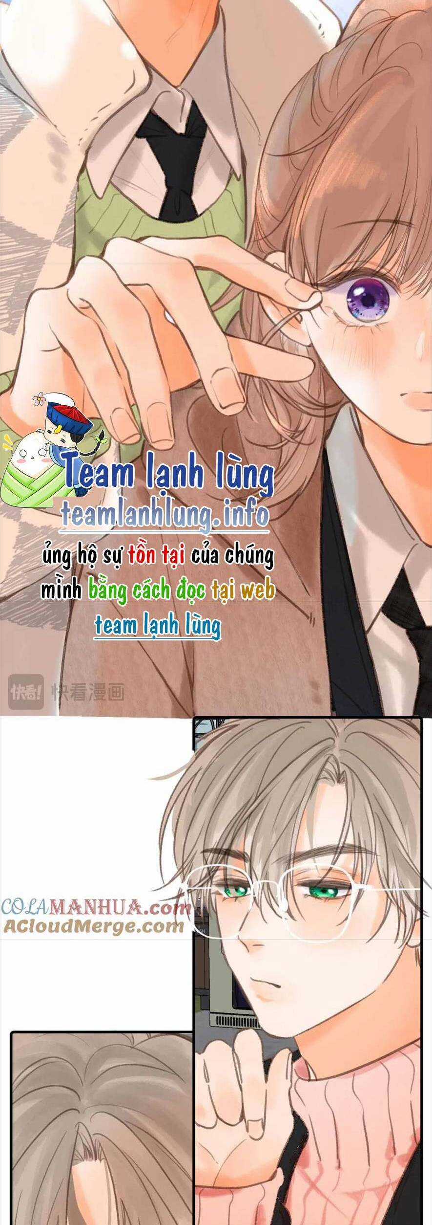 Nhật Ký Tình Yêu Hằng Ngày Chapter 30 trang 3