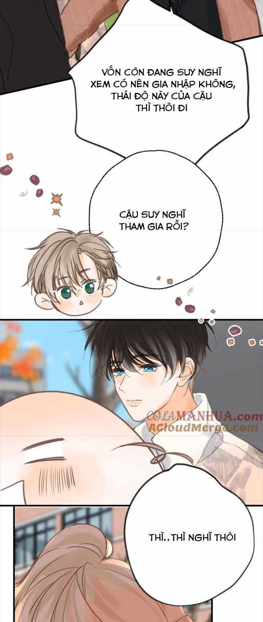 Nhật Ký Tình Yêu Hằng Ngày Chapter 30 trang 5