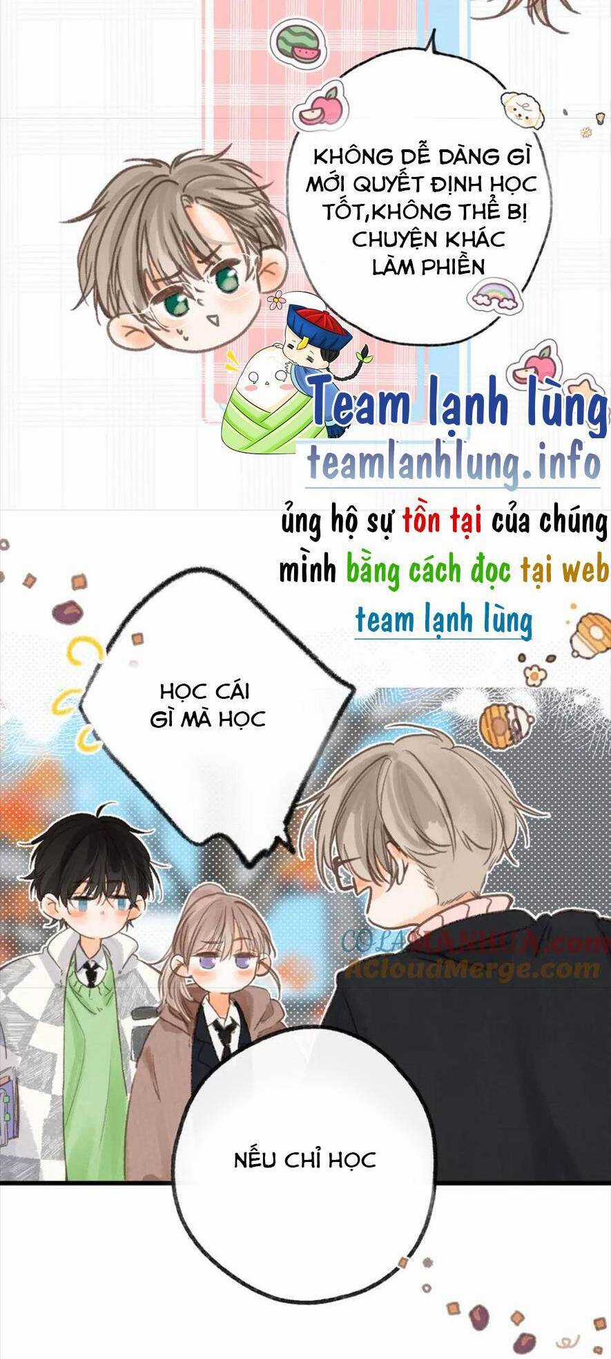 Nhật Ký Tình Yêu Hằng Ngày Chapter 30 trang 7