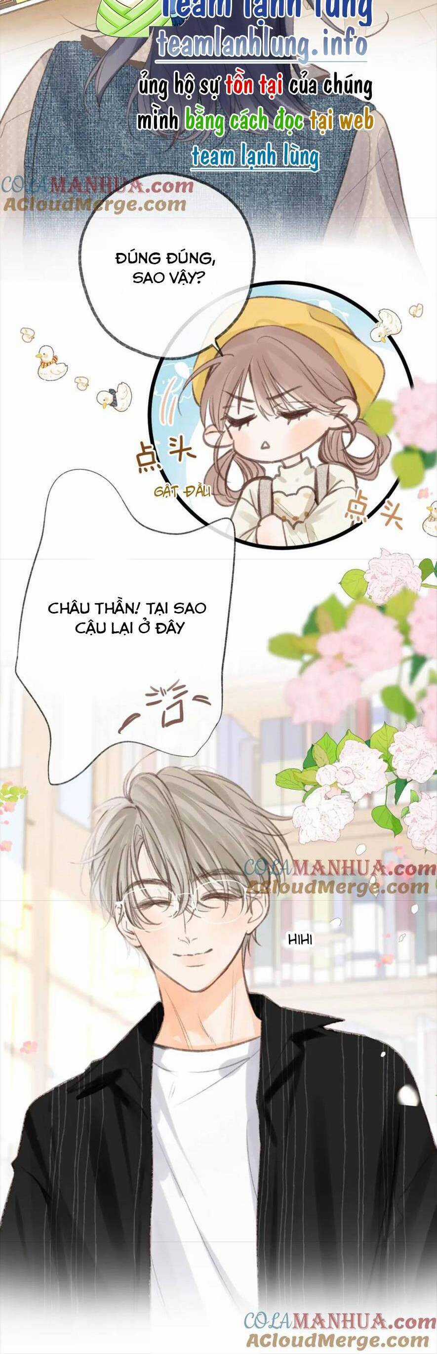 Nhật Ký Tình Yêu Hằng Ngày Chapter 31 trang 10