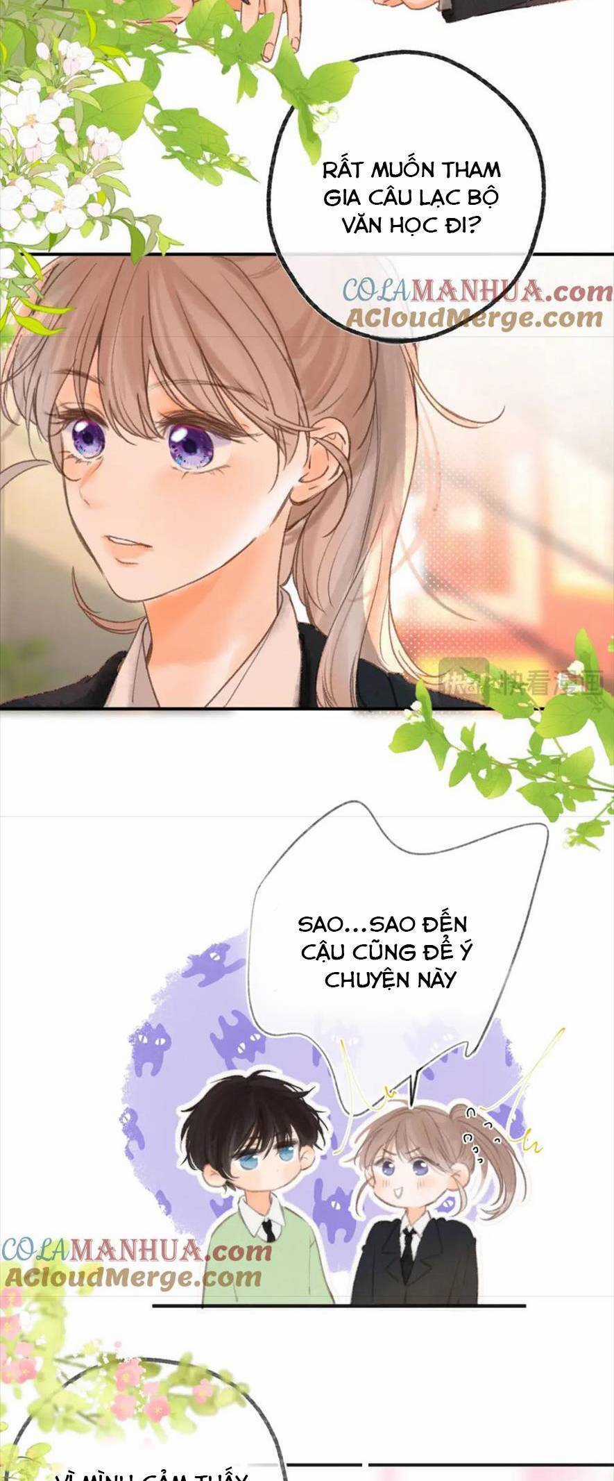 Nhật Ký Tình Yêu Hằng Ngày Chapter 31 trang 2