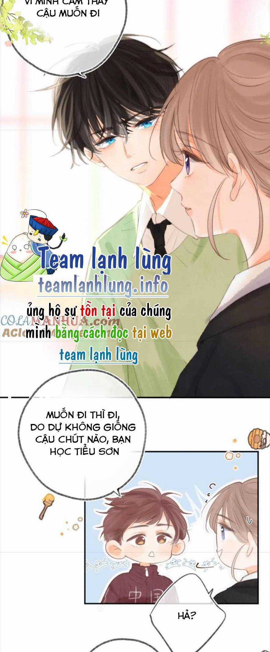 Nhật Ký Tình Yêu Hằng Ngày Chapter 31 trang 3
