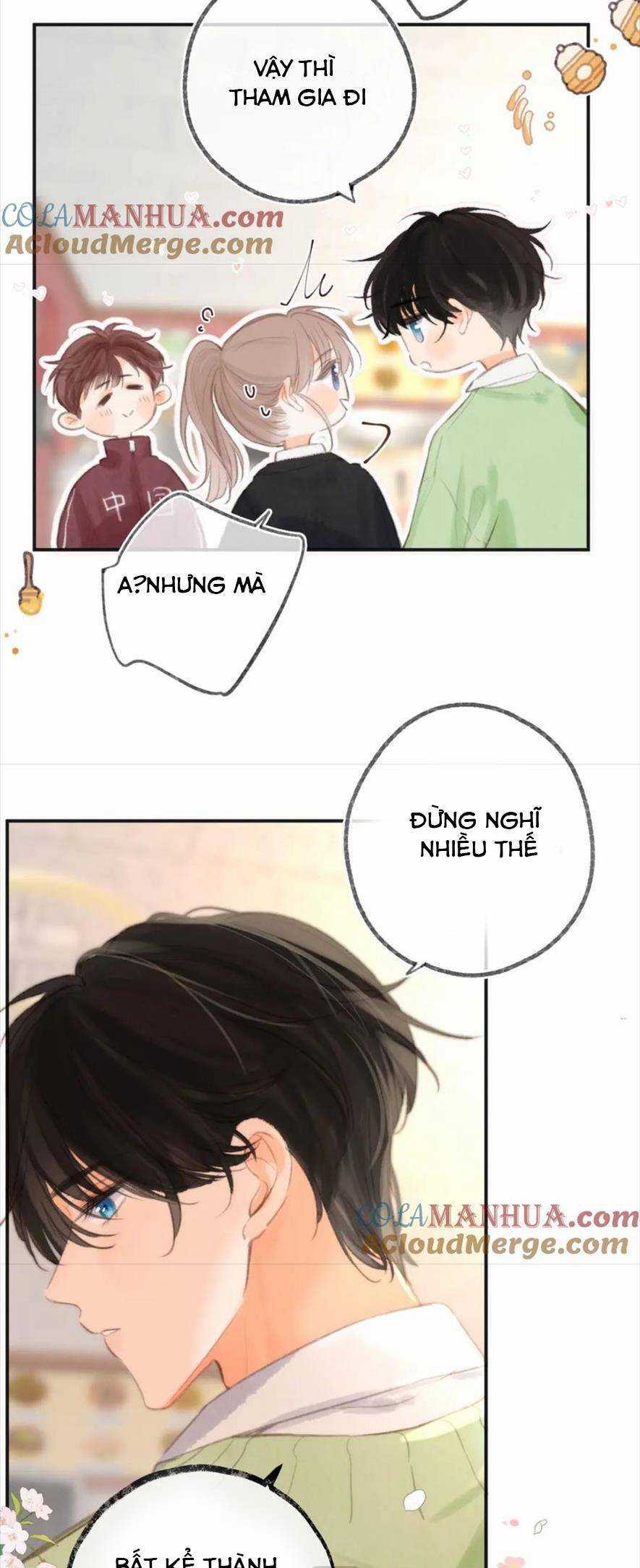 Nhật Ký Tình Yêu Hằng Ngày Chapter 31 trang 4