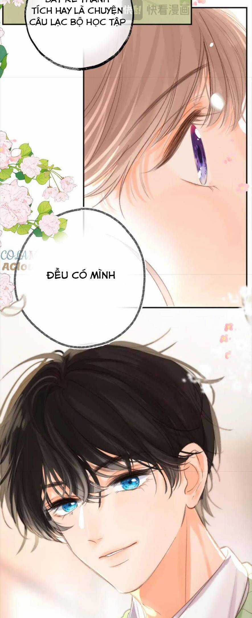 Nhật Ký Tình Yêu Hằng Ngày Chapter 31 trang 5