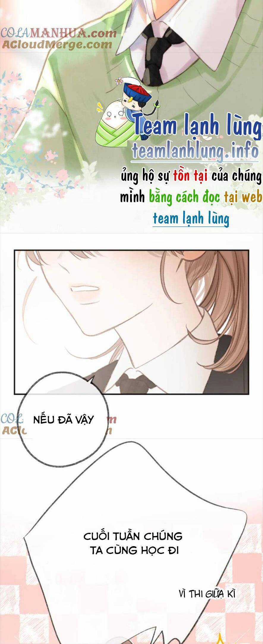 Nhật Ký Tình Yêu Hằng Ngày Chapter 31 trang 6