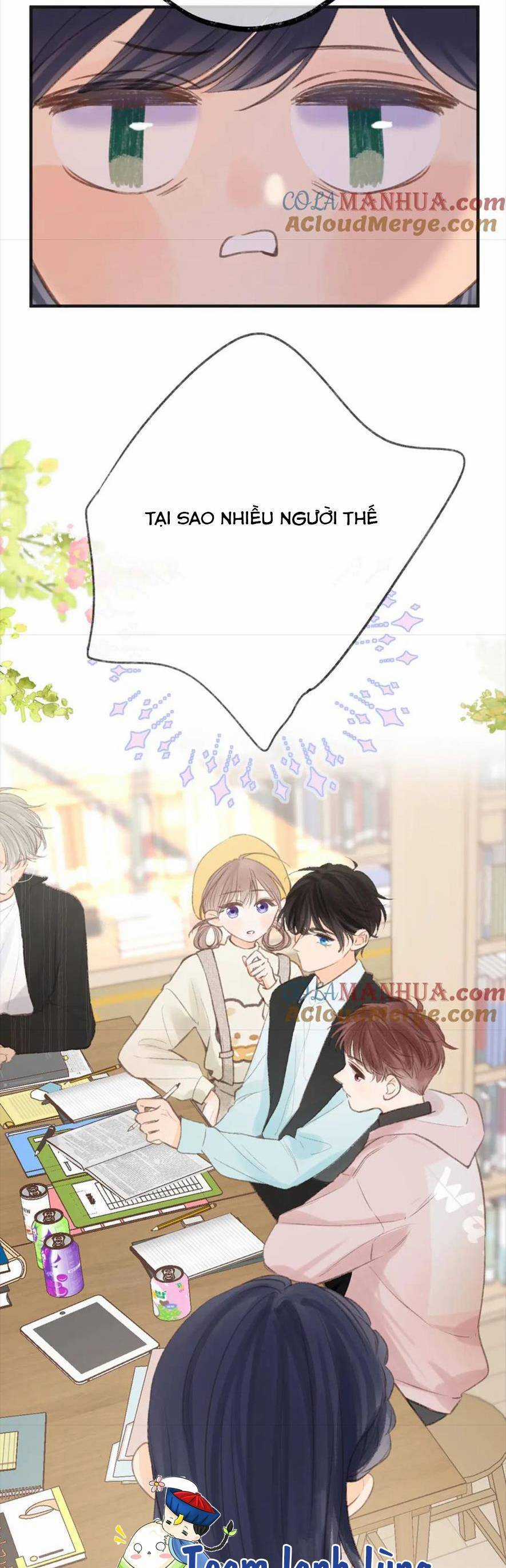 Nhật Ký Tình Yêu Hằng Ngày Chapter 31 trang 9