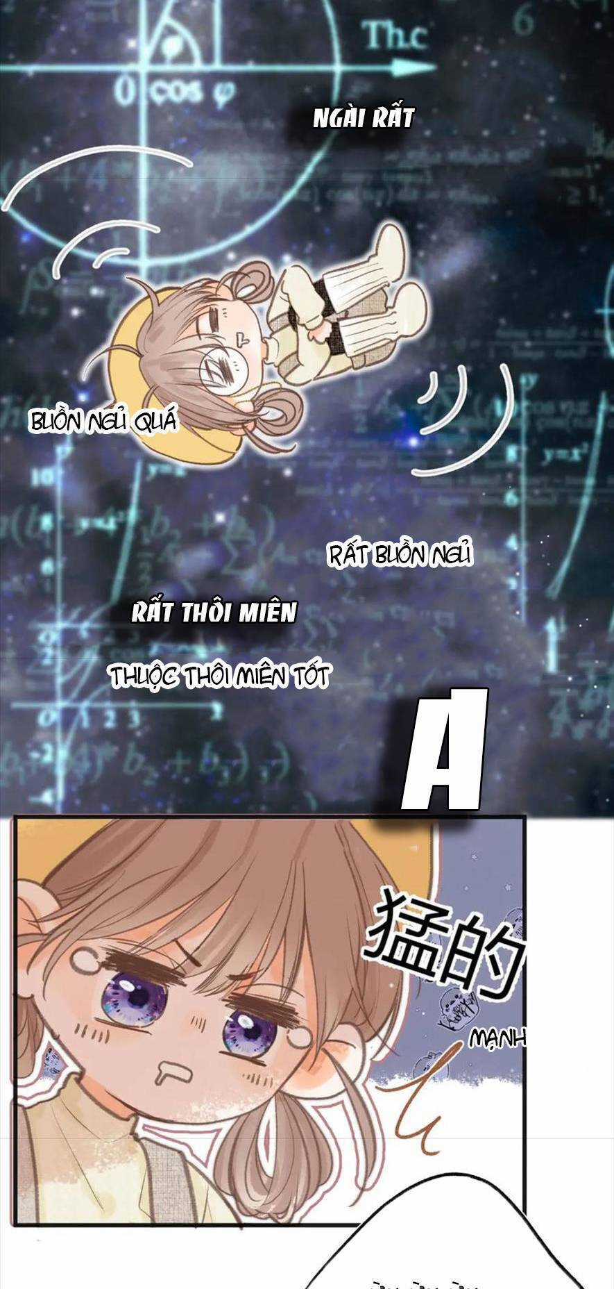 Nhật Ký Tình Yêu Hằng Ngày Chapter 32 trang 2