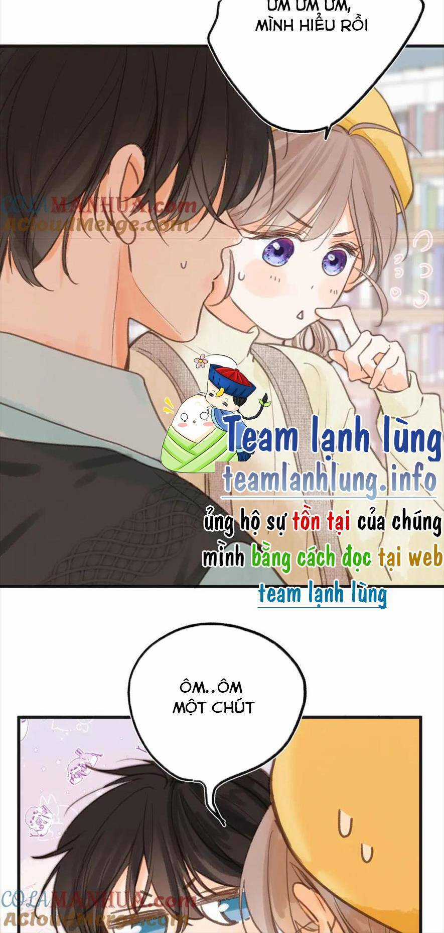 Nhật Ký Tình Yêu Hằng Ngày Chapter 32 trang 3