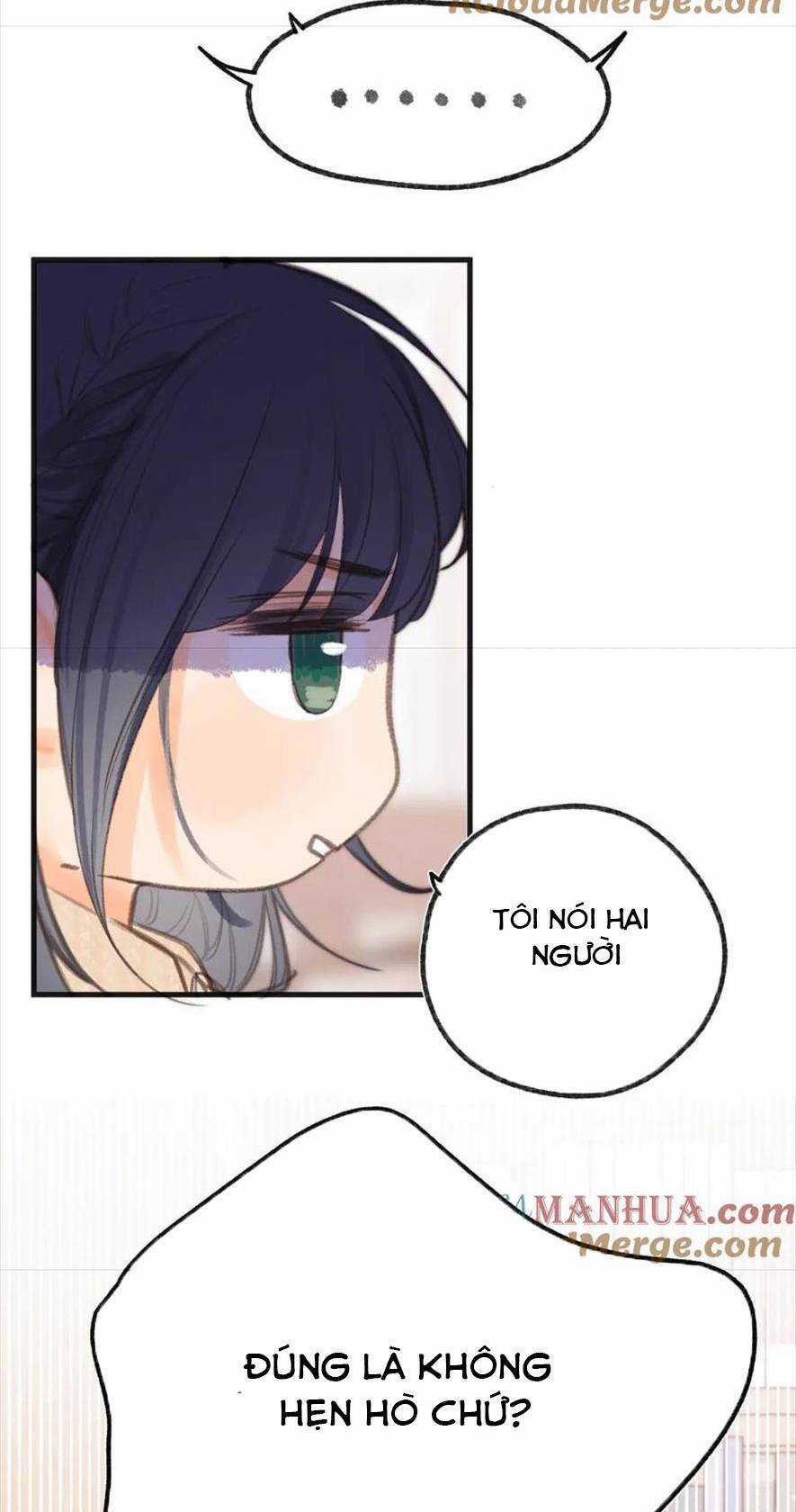 Nhật Ký Tình Yêu Hằng Ngày Chapter 32 trang 6