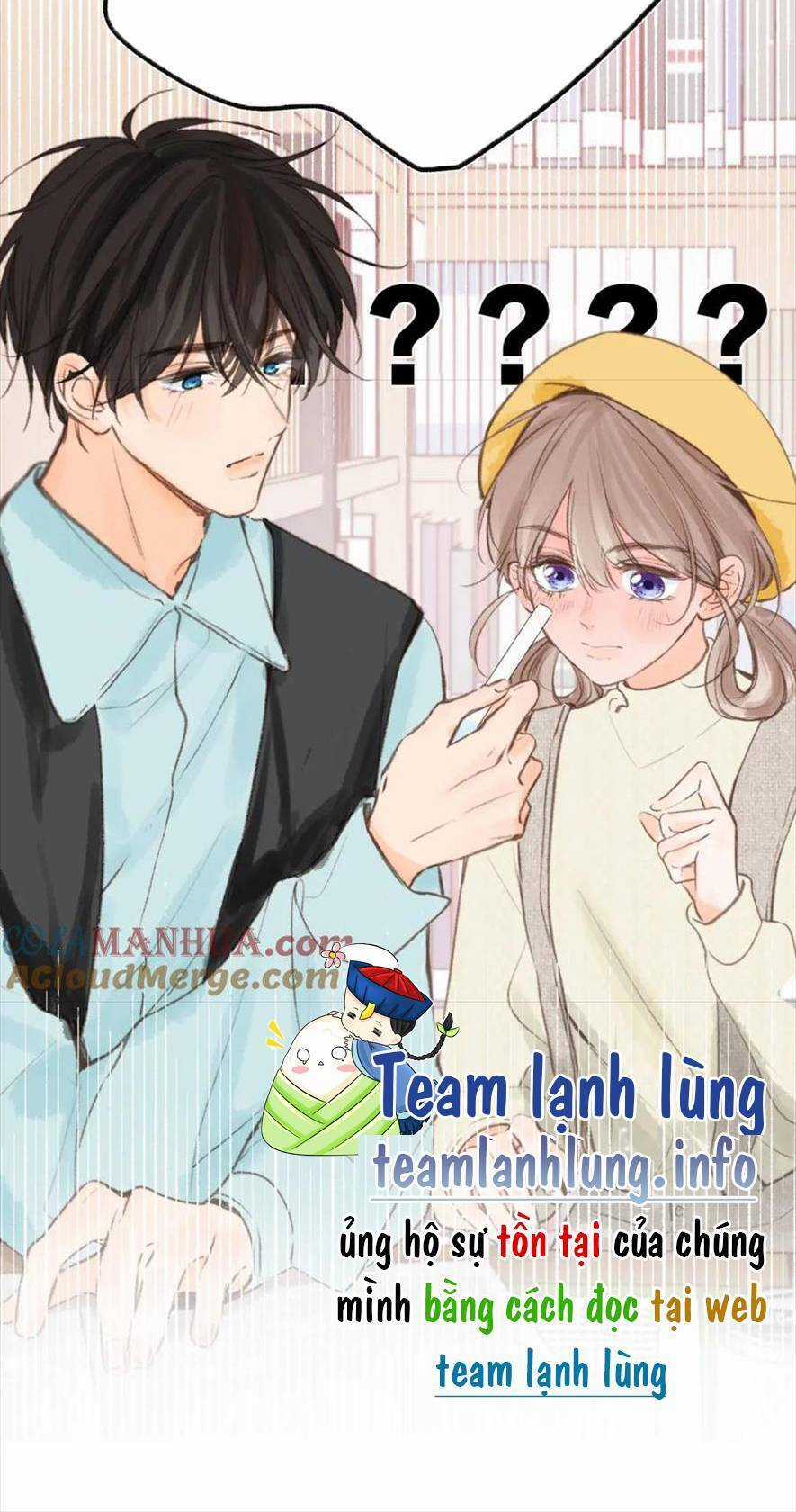 Nhật Ký Tình Yêu Hằng Ngày Chapter 32 trang 7