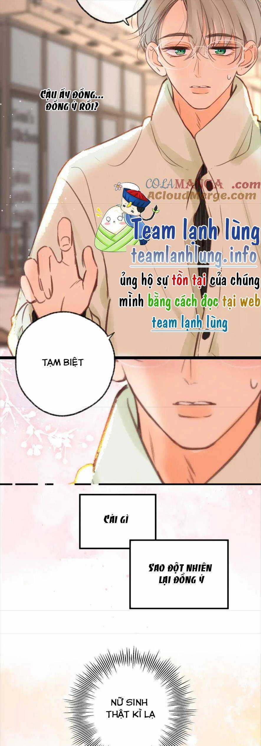 Nhật Ký Tình Yêu Hằng Ngày Chapter 33 trang 10