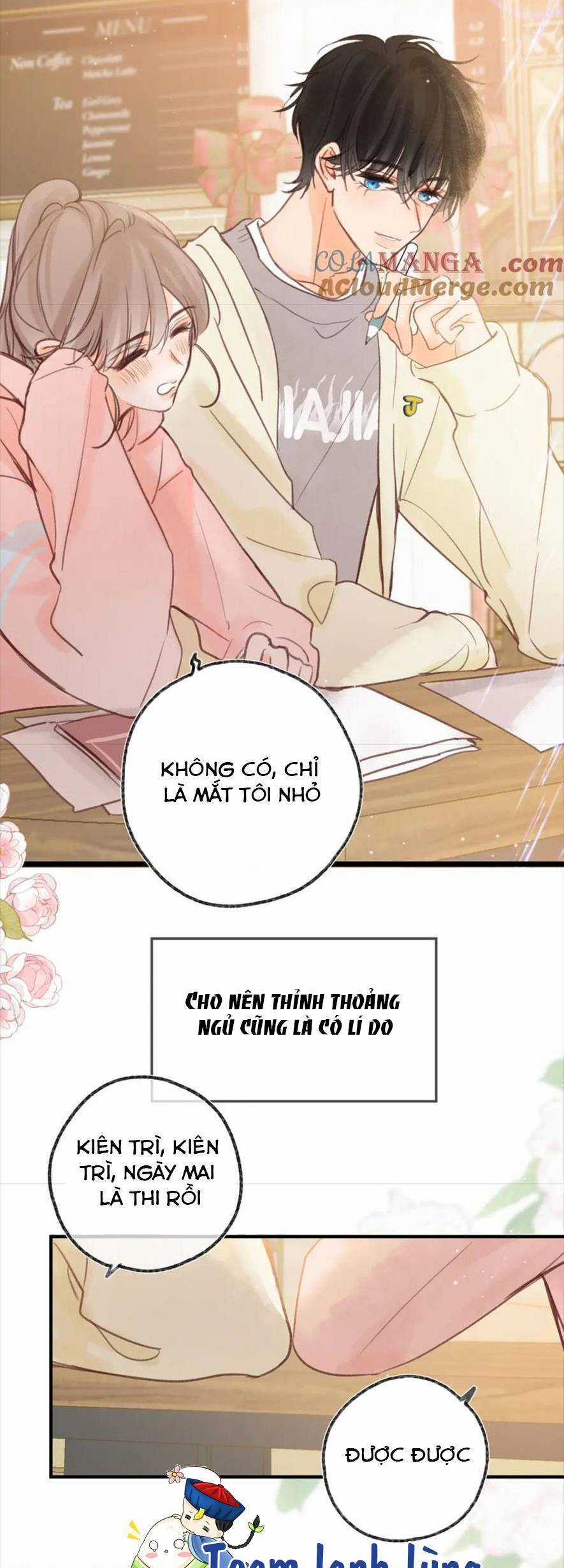 Nhật Ký Tình Yêu Hằng Ngày Chapter 33 trang 14