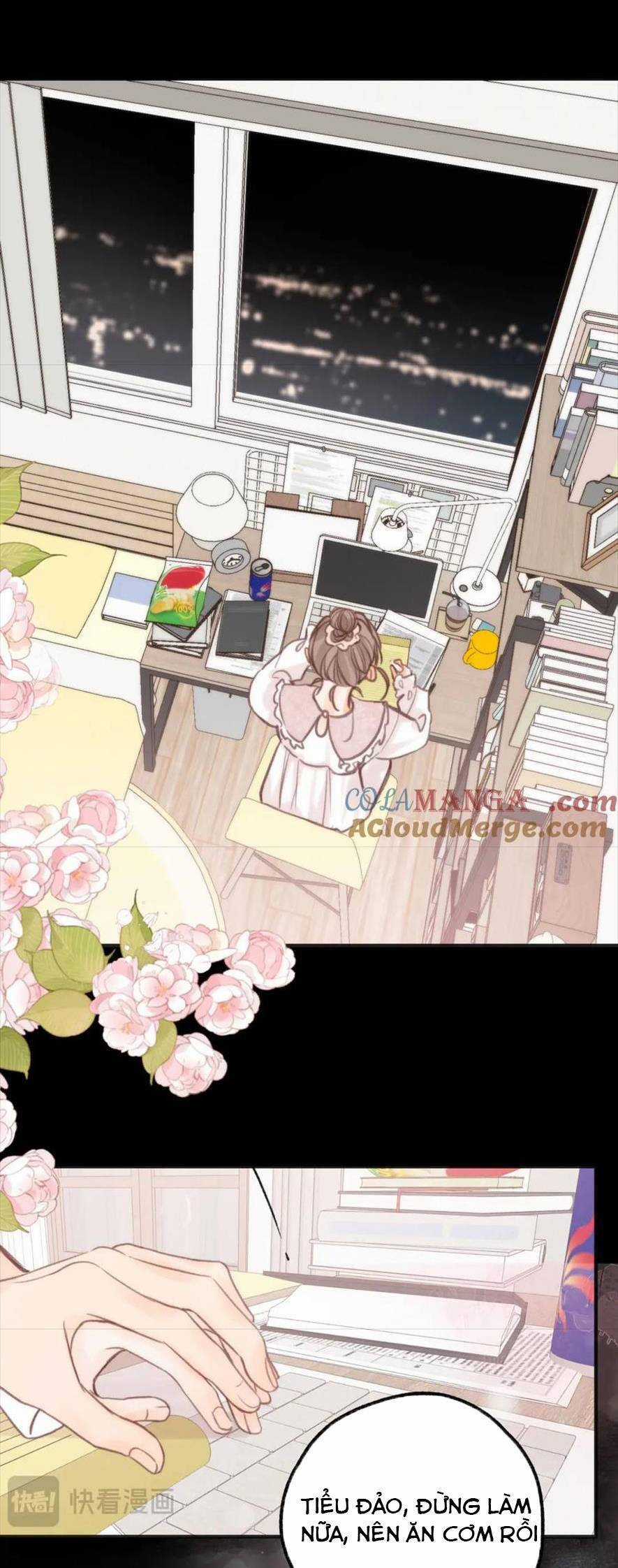 Nhật Ký Tình Yêu Hằng Ngày Chapter 33 trang 16