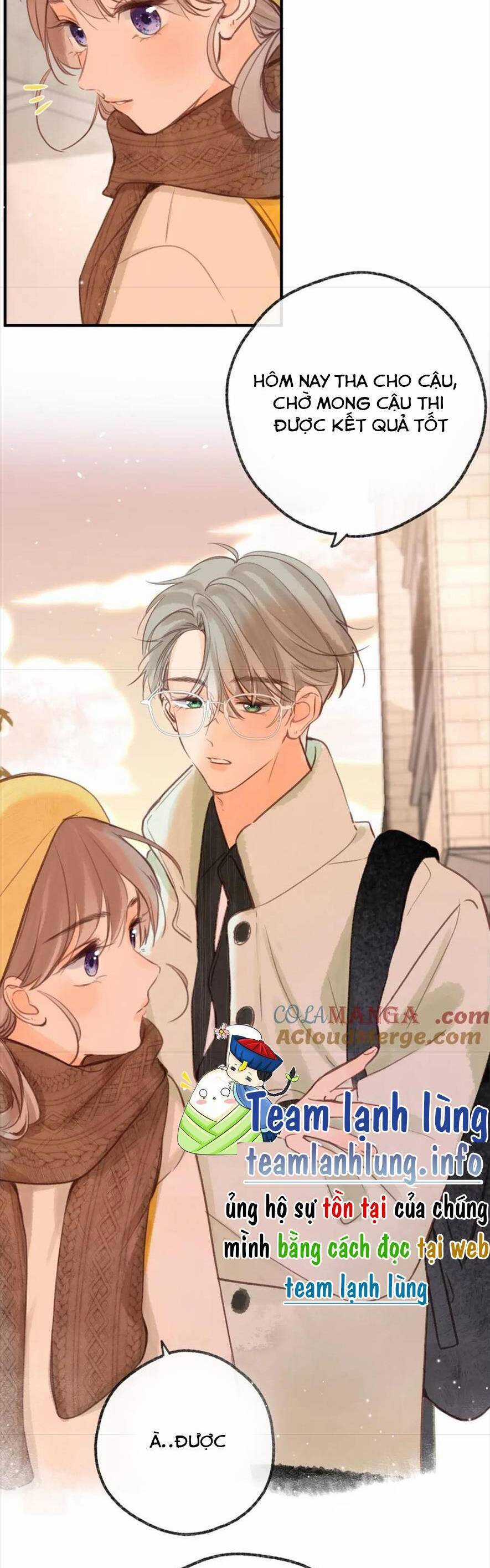 Nhật Ký Tình Yêu Hằng Ngày Chapter 33 trang 3