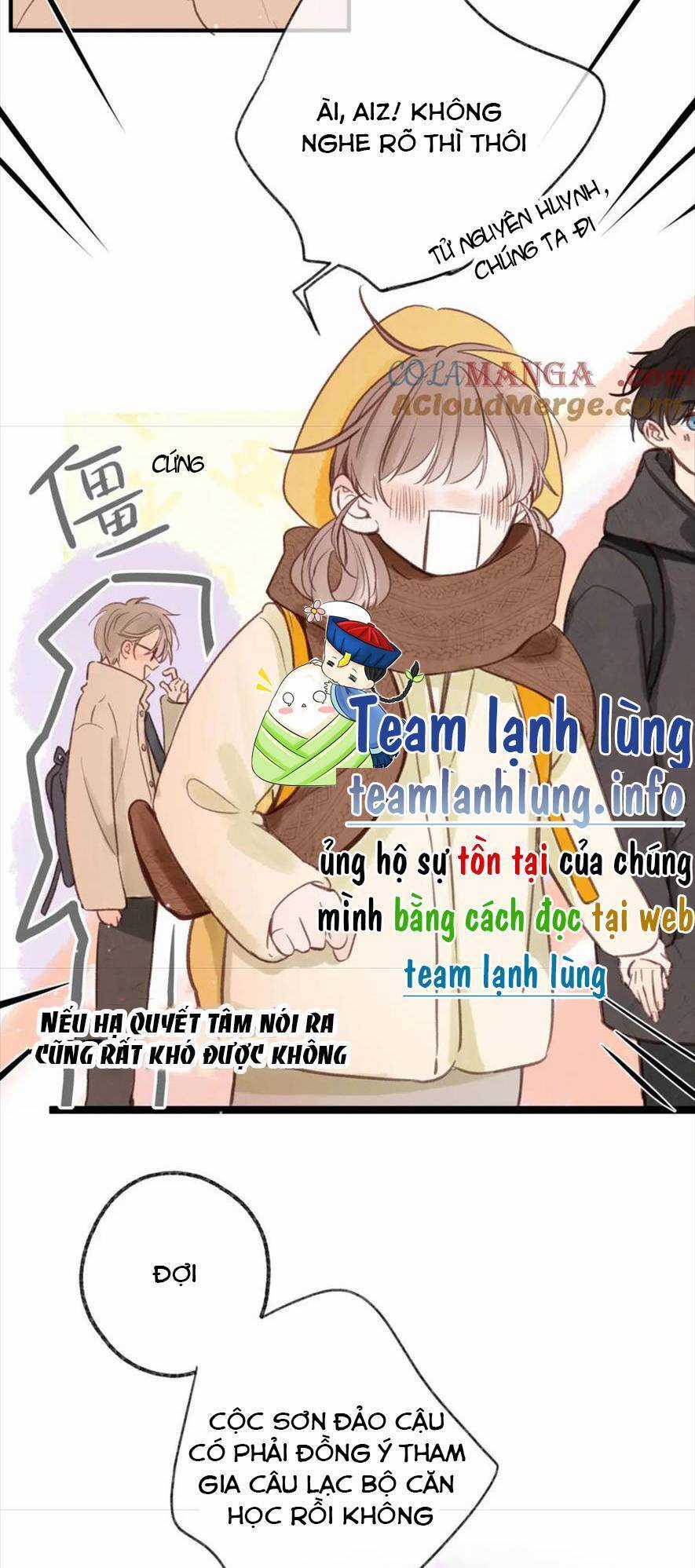 Nhật Ký Tình Yêu Hằng Ngày Chapter 33 trang 8