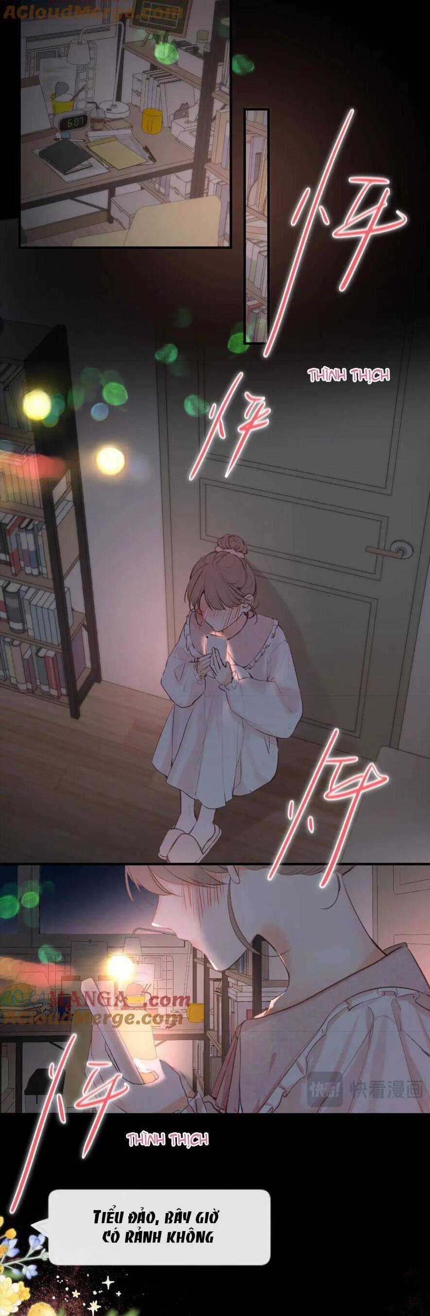 Nhật Ký Tình Yêu Hằng Ngày Chapter 34 trang 10