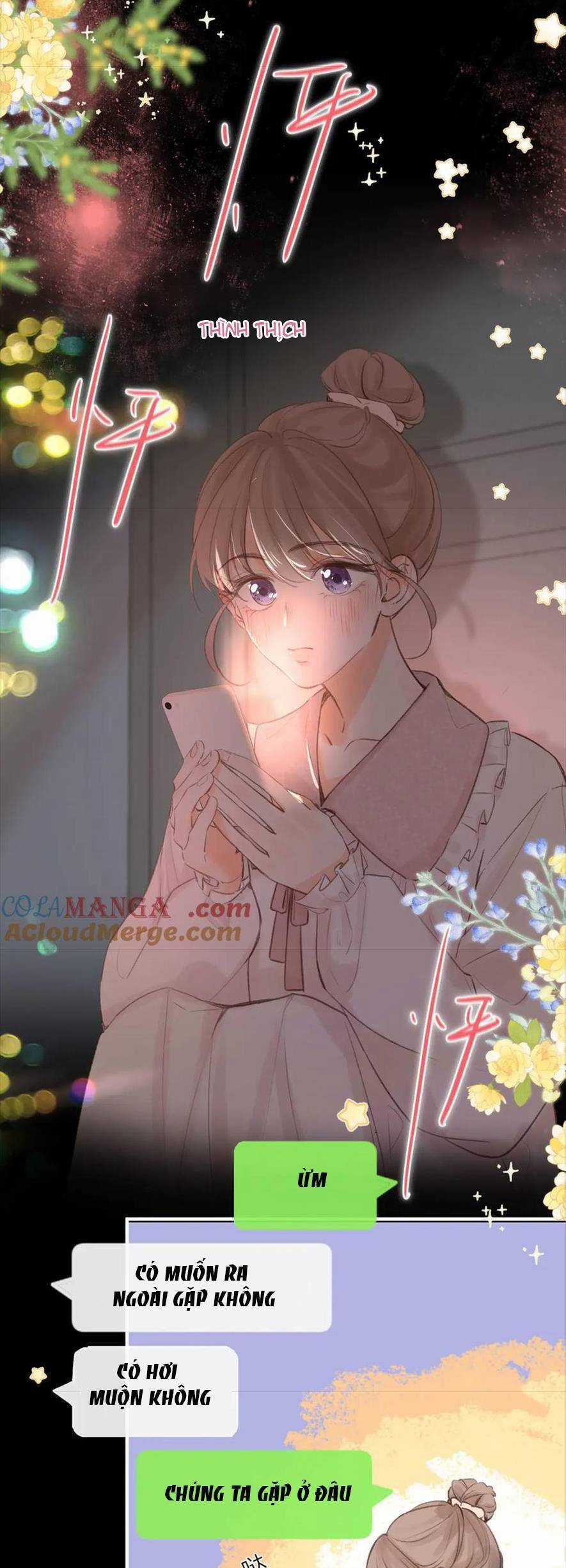 Nhật Ký Tình Yêu Hằng Ngày Chapter 34 trang 11