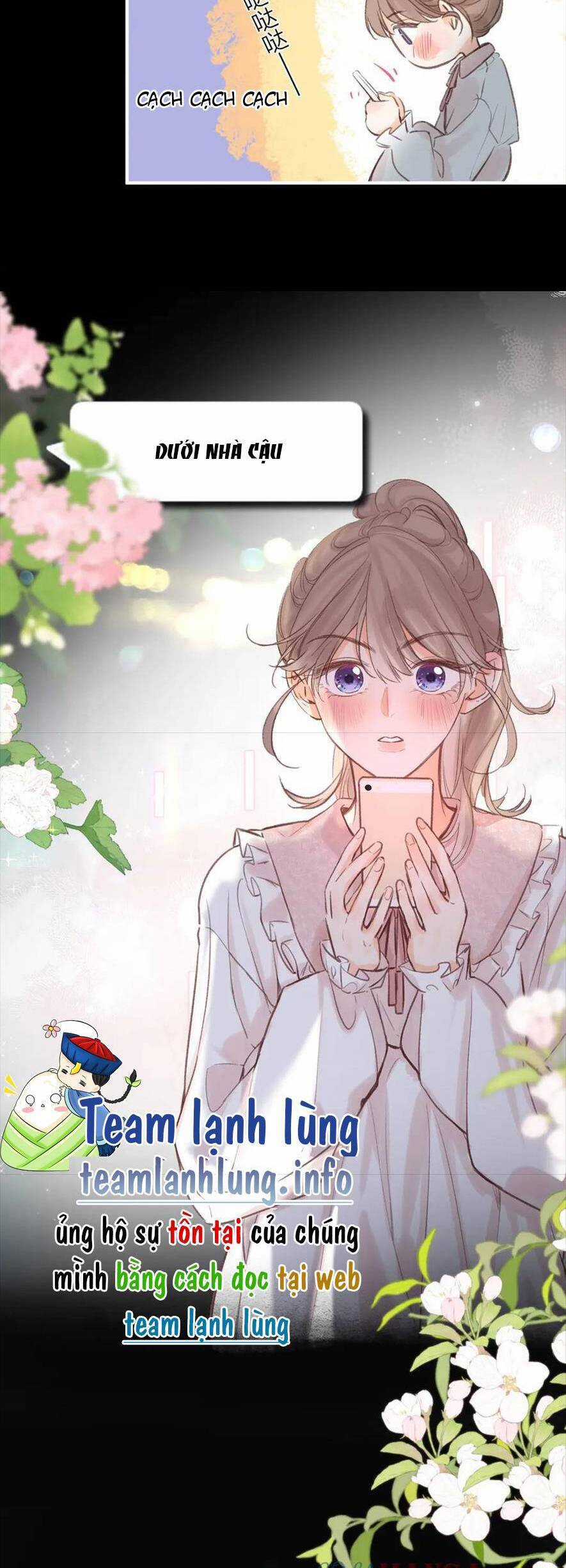 Nhật Ký Tình Yêu Hằng Ngày Chapter 34 trang 12