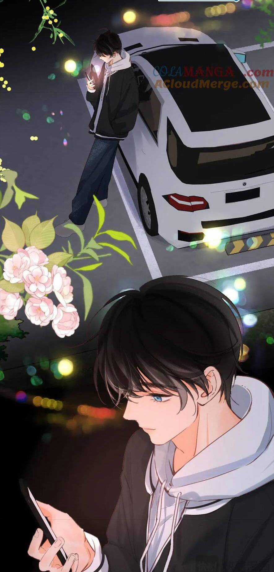 Nhật Ký Tình Yêu Hằng Ngày Chapter 34 trang 14