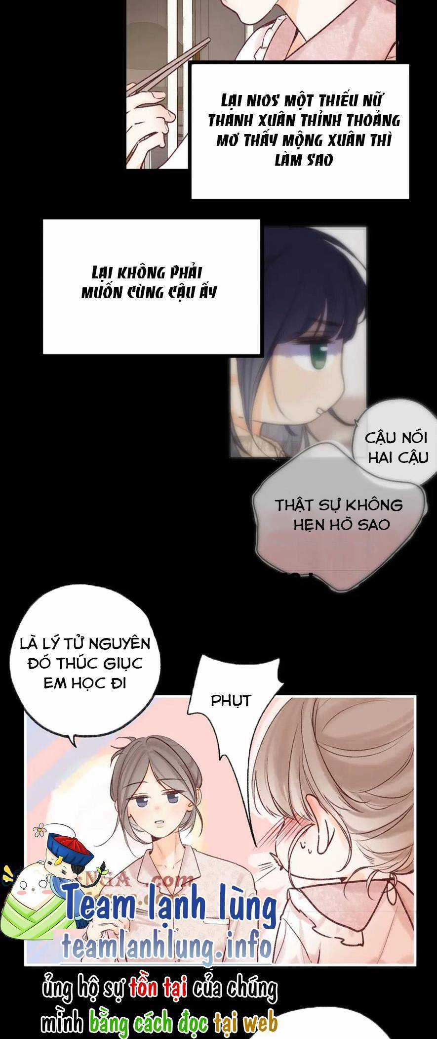 Nhật Ký Tình Yêu Hằng Ngày Chapter 34 trang 6