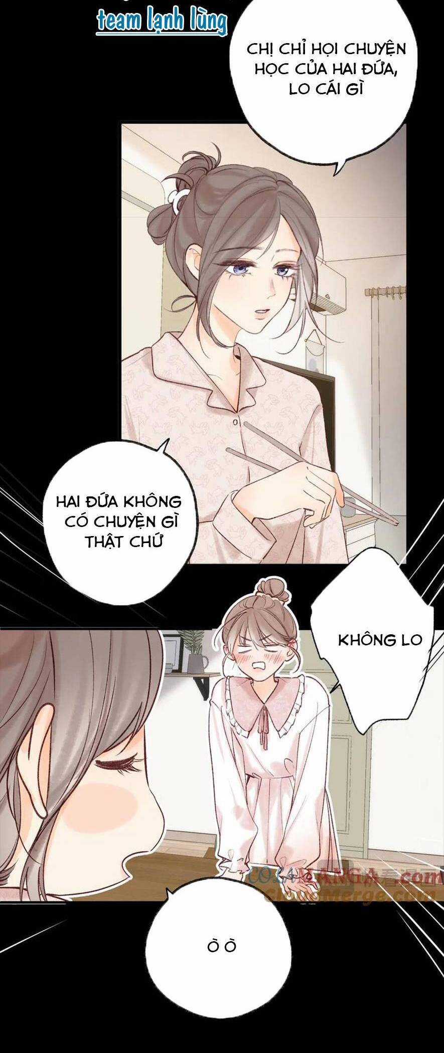 Nhật Ký Tình Yêu Hằng Ngày Chapter 34 trang 7