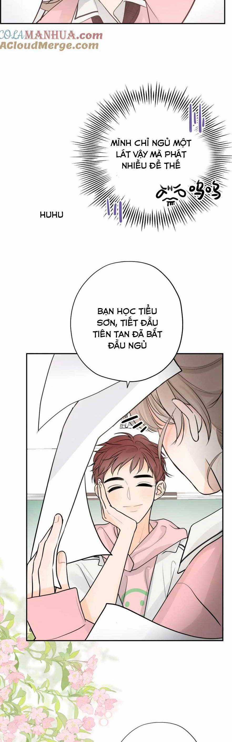 Nhật Ký Tình Yêu Hằng Ngày Chapter 4 trang 10